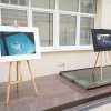 Відкриття фотовиставки «У ревінні сирен життя шепоче…»