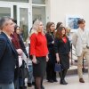 Відкриття фотовиставки «У ревінні сирен життя шепоче…»