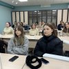 Творча зустріч із директором дизайнерської агенції Vailio Дмитром Гиря