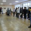 ВИСТАВКА ТВОРІВ БОРИСА РИБІНСЬКОГО НА  КАФЕДРІ ДИЗАЙНУ