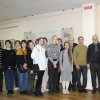 ВИСТАВКА ТВОРІВ БОРИСА РИБІНСЬКОГО НА  КАФЕДРІ ДИЗАЙНУ
