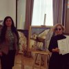 Виставка творчих робіт присвячених патріотизму і героїзму українців