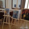 Виставка творчих робіт присвячених патріотизму і героїзму українців