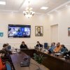 Міжнародний науковий круглий стіл «Тюркологія у світлі сучасних орієнтальних досліджень в галузі мистецтвознавства», 29 травня 2025 р.