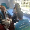 Представниця Київського столичного університету імені Бориса Грінченка долучилася до міжнародної волонтерської місії на деокупованих територіях Миколаївщини