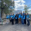 Представниця Київського столичного університету імені Бориса Грінченка долучилася до міжнародної волонтерської місії на деокупованих територіях Миколаївщини