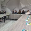 «Профорієнтаційна зустріч ФОМД зі студентами коледжу технологій та дизайну одягу»
