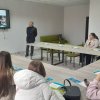«Профорієнтаційна зустріч ФОМД зі студентами коледжу технологій та дизайну одягу»