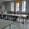 «Профорієнтаційна зустріч ФОМД зі студентами коледжу технологій та дизайну одягу»