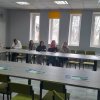 «Профорієнтаційна зустріч ФОМД зі студентами коледжу технологій та дизайну одягу»