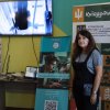 Презентація освітньої програми «Цифрове етномистецтво» на мистецькому патріотичному пленері «Українська ідентичність через призму незламної молоді»