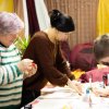 Відкриття виставки «Етноколаж» та майстер-клас «Народна вибійка»