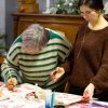 Відкриття виставки «Етноколаж» та майстер-клас «Народна вибійка»
