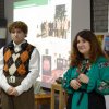 Відкриття виставки «Етноколаж» та майстер-клас «Народна вибійка»