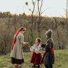 Фотосесія в межах культурного проєкту «Богуславська Паска»