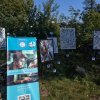 Виставка витинанок на фестивалі «Портал крізь століття: Старосвітський Богуслав — 2025»