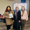 Книжковий фестиваль «Фундамент: історії про культуру» в Українському Домі 2