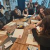 Виставка та майстер-клас освітньої програми «Цифрове етномистецтво» на Обласному форумі-фесті «Свої. Рідні» 2