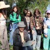 Мистецький патріотичний пленер «Українська ідентичність через призму незламної молоді» за участі студентів освітньої програми «Цифрове етномистецтво»