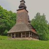 Онлайн фотовиставка студентів програми «Цифрове етномистецтво» «Під сільською стріхою»