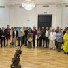 Міжнародна виставка «Isverna. Art Camp – VII»  в місті Drobeta-Turnu Severin (Румунія)