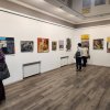 5–29 березня триває мистецький проєкт «Трансформації» за участі Анни Крюкової