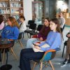 Авторська лекція з нагоди 155-річчя від дня народження Лесі Українки