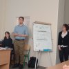 Зустріч-семінар щодо міжнародних академічних можливостей здобувачів освіти за підтримки Програми академічних обмінів імені Фулбрайта