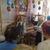 «Стелися, доле, рушниками»: екскурсія, присвячена Тарасу Шевченку