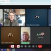 Гостьова онлайн-лекція докторки мистецтвознавства, доцентки, професорки кафедри дизайну і теорії мистецтва Карпатського національного університету імені Василя Стефаника Надії Бабій