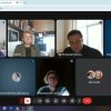 Гостьова онлайн-лекція докторки мистецтвознавства, доцентки, професорки кафедри дизайну і теорії мистецтва Карпатського національного університету імені Василя Стефаника Надії Бабій