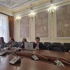 Участь професора Ольги Школьної в Експертній раді Міністерства культури України 25.03.2026 р.