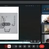 Лекція професора Тбіліської державної академії мистецтв ім. А. Кутателадзе Гіоргія Ревазовича Яшвілі про технологію «Terrа Sigillata» 27.03.2026 р. (2)