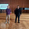 Зустріч із представником Державної служби України з надзвичайних ситуацій (ДСНС) та здобувачів освіти 29.04.2026 р.