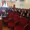Зустріч із представником Державної служби України з надзвичайних ситуацій (ДСНС) та здобувачів освіти 29.04.2026 р.