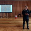 Зустріч із представником Державної служби України з надзвичайних ситуацій (ДСНС) та здобувачів освіти 29.04.2026 р.
