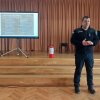 Зустріч із представником Державної служби України з надзвичайних ситуацій (ДСНС) та здобувачів освіти 29.04.2026 р.