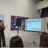 Лекція Ольги Коновалової  «Подорож на Київський острів: знайомство з художниками  «Сквоту на Олегівській»  в Музеї сучасного українського мистецтва Корсаків, м. Луцьк  17.04.2026