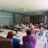 Зустріч з фундаторами кафедри образотворчого мистецтва 01.06.2026