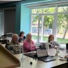 Зустріч з фундаторами кафедри образотворчого мистецтва 01.06.2026