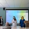 Зустріч з фундаторами кафедри образотворчого мистецтва 01.06.2026