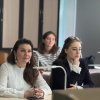 Зустріч з фундаторами кафедри образотворчого мистецтва 01.06.2026