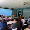 Зустріч з фундаторами кафедри образотворчого мистецтва 01.06.2026