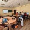 Викладачі Факультету образотворчого мистецтва і дизайну — на тренінгу з цифрових інструментів та штучного інтелекту (2)