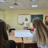 Тренінг «Подолання травми» для здобувачів освіти Факультету образотворчого мистецтва і дизайну, 11.05.2026 р.