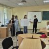 Тренінг «Подолання травми» для здобувачів освіти Факультету образотворчого мистецтва і дизайну, 11.05.2026 р.