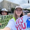Від серця до перемоги: здобувачки ФОМД долучилися до Run4Victory