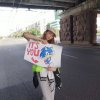 Від серця до перемоги: здобувачки ФОМД долучилися до Run4Victory