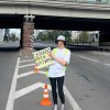 Від серця до перемоги: здобувачки ФОМД долучилися до Run4Victory