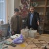 Представники ДП «Кримський дім» відвідали Факультет образотворчого мистецтва і дизайну Київського столичного університету імені Бориса Грінченка